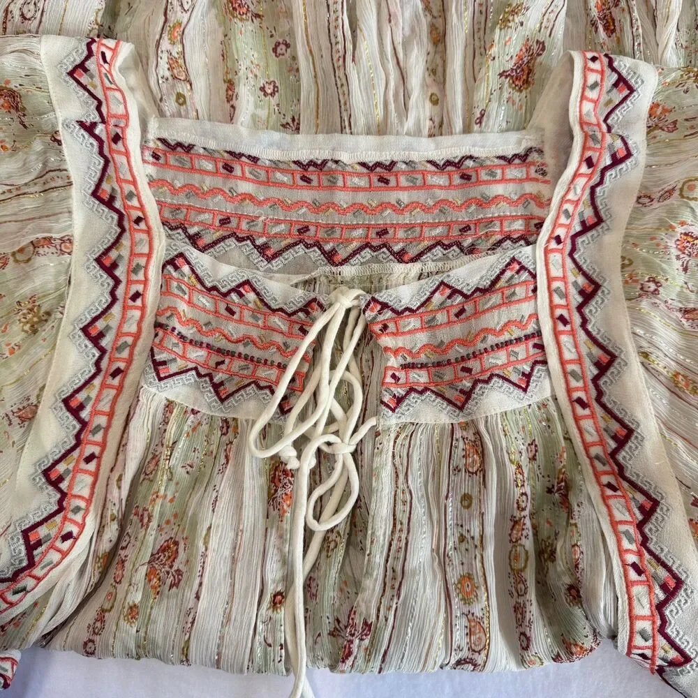 FREE PEOPLE Dance Magic Tunic - Picture 6 of 12